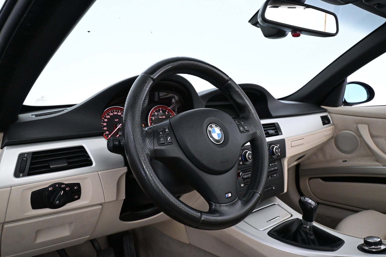 BMW 325 2007