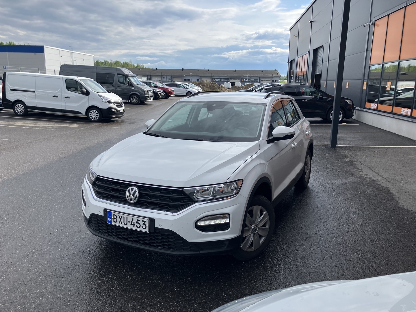 VOLKSWAGEN T-Roc 2019