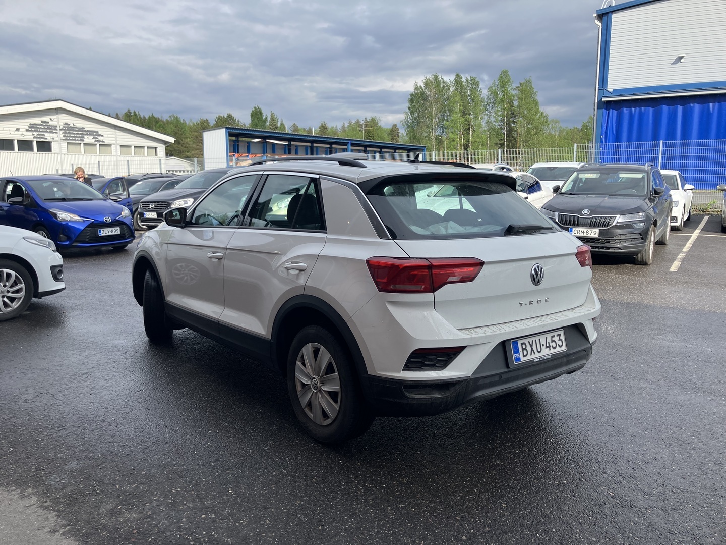 VOLKSWAGEN T-Roc 2019
