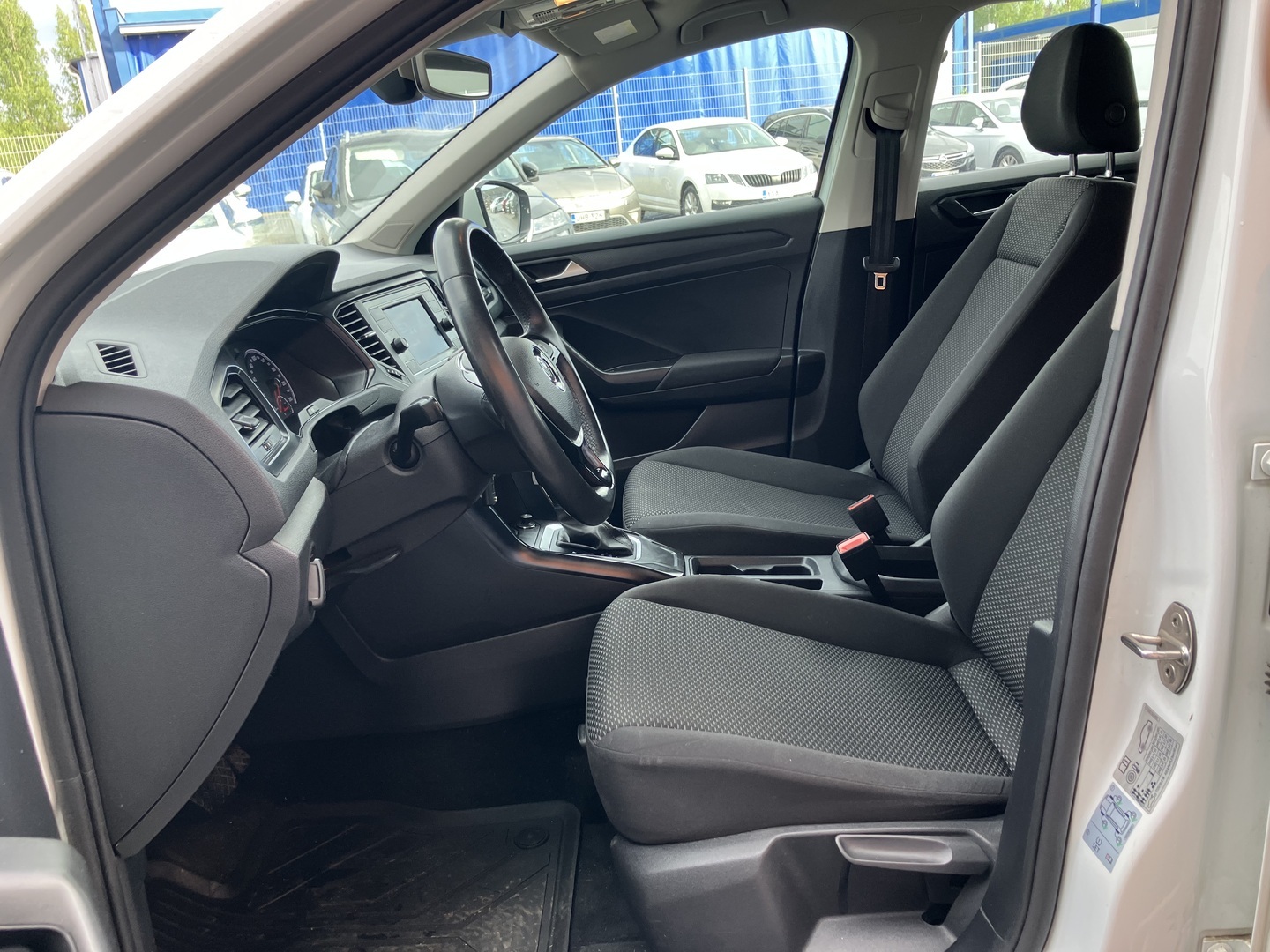 VOLKSWAGEN T-Roc 2019