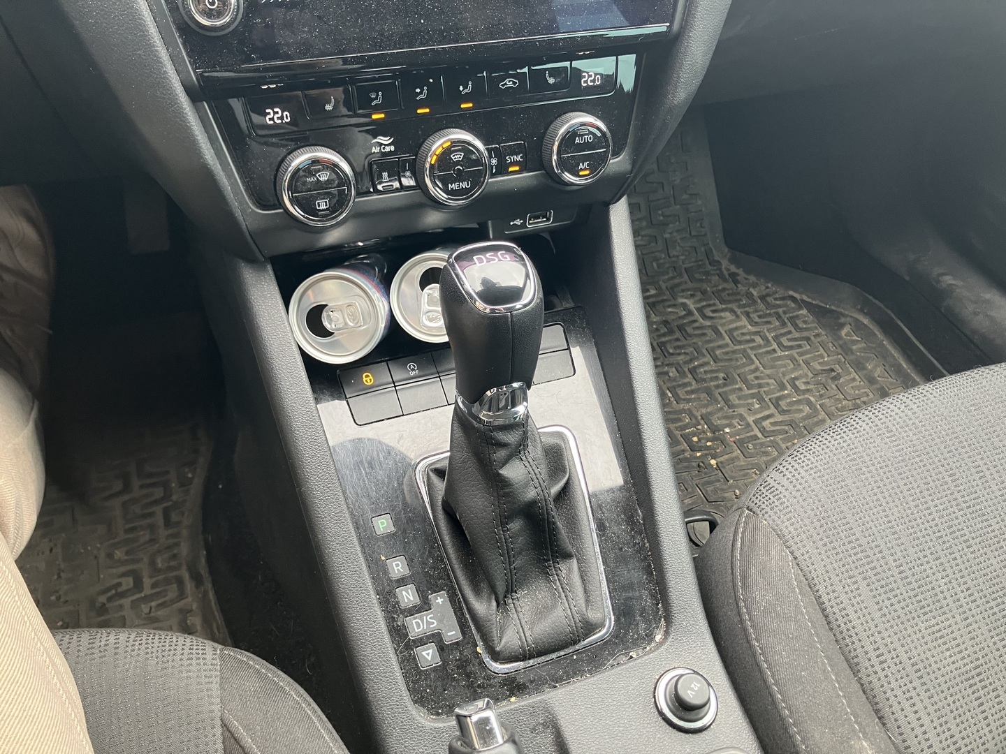 SKODA Octavia 2019
