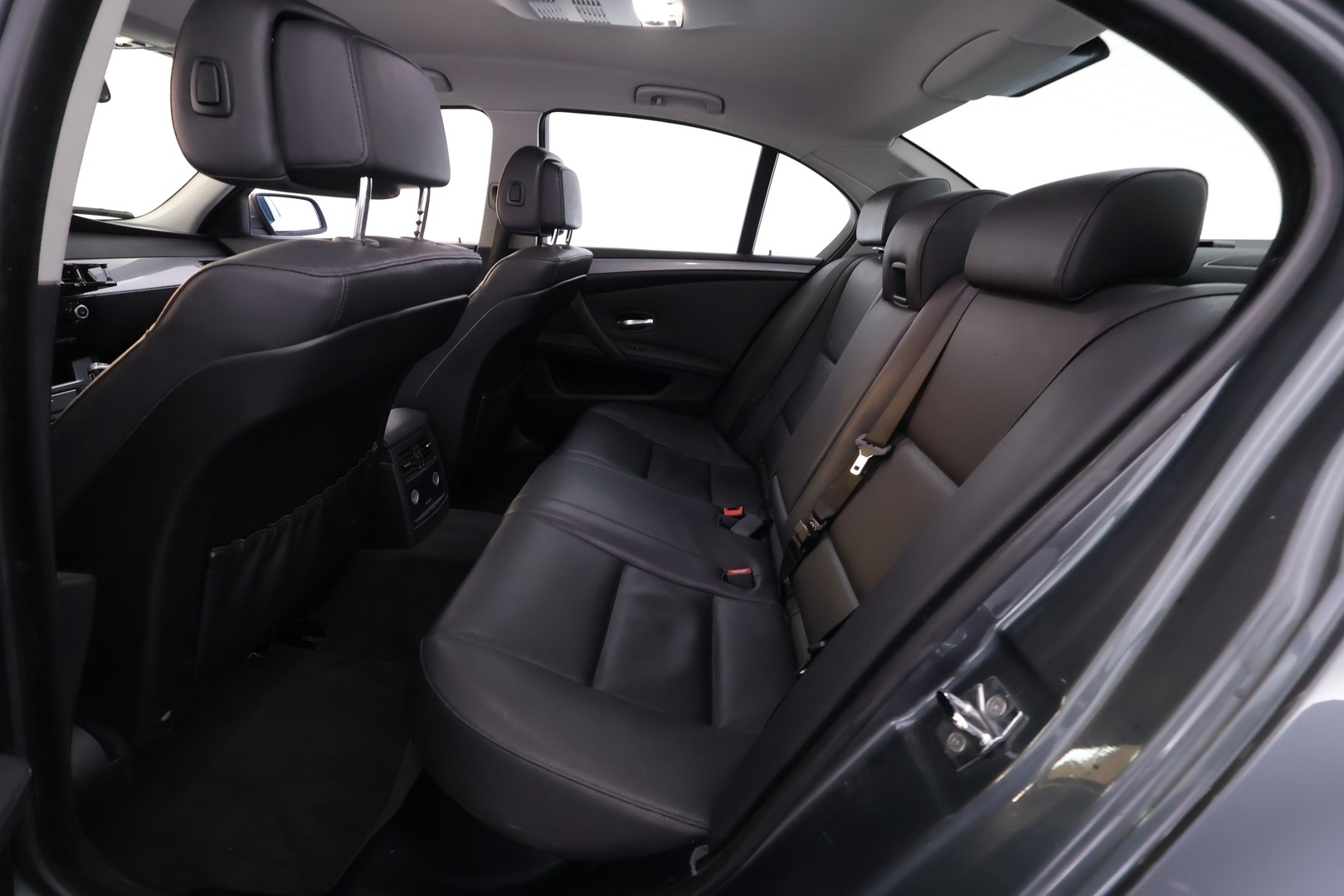 BMW 520 2008