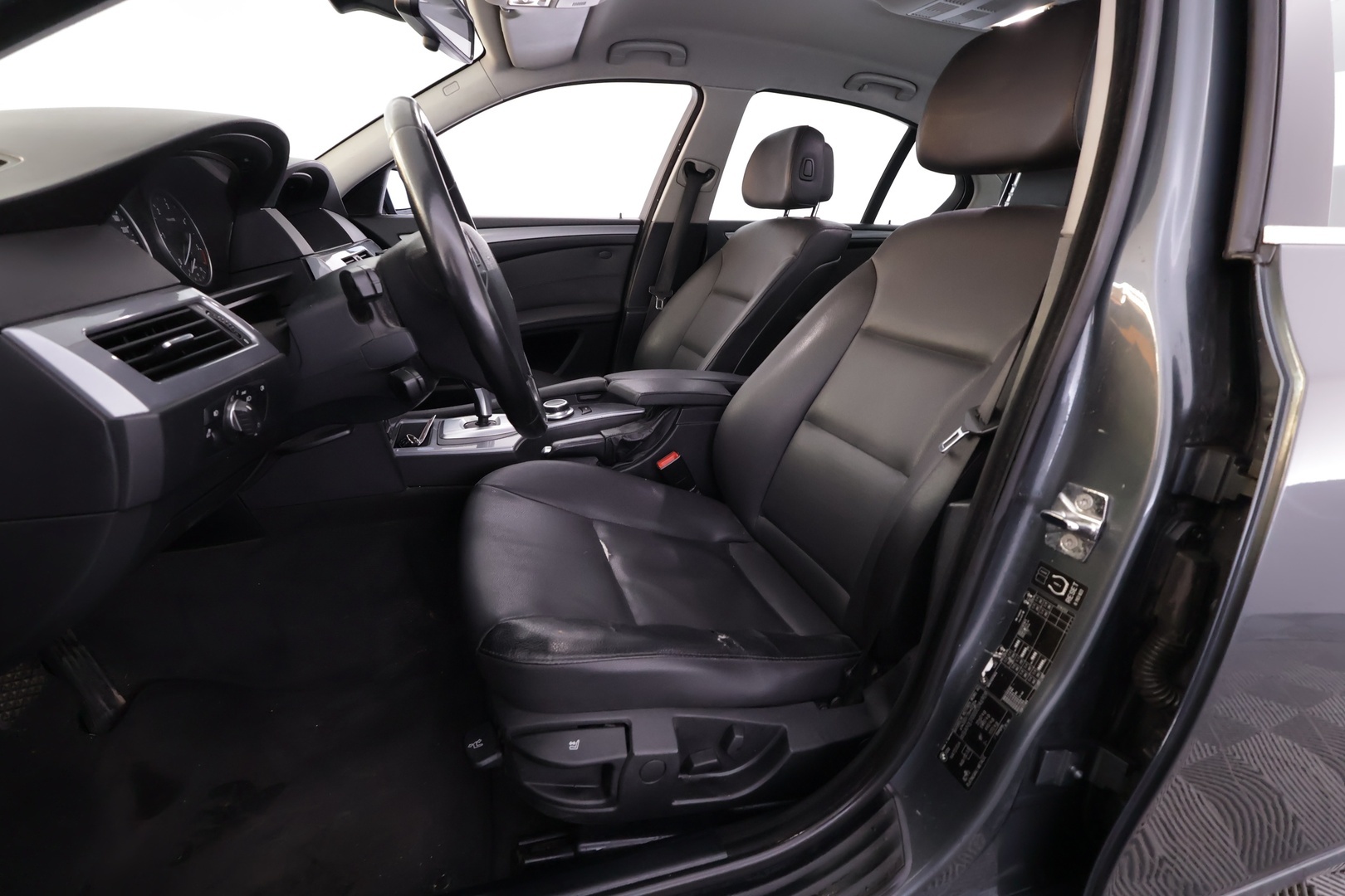BMW 520 2008