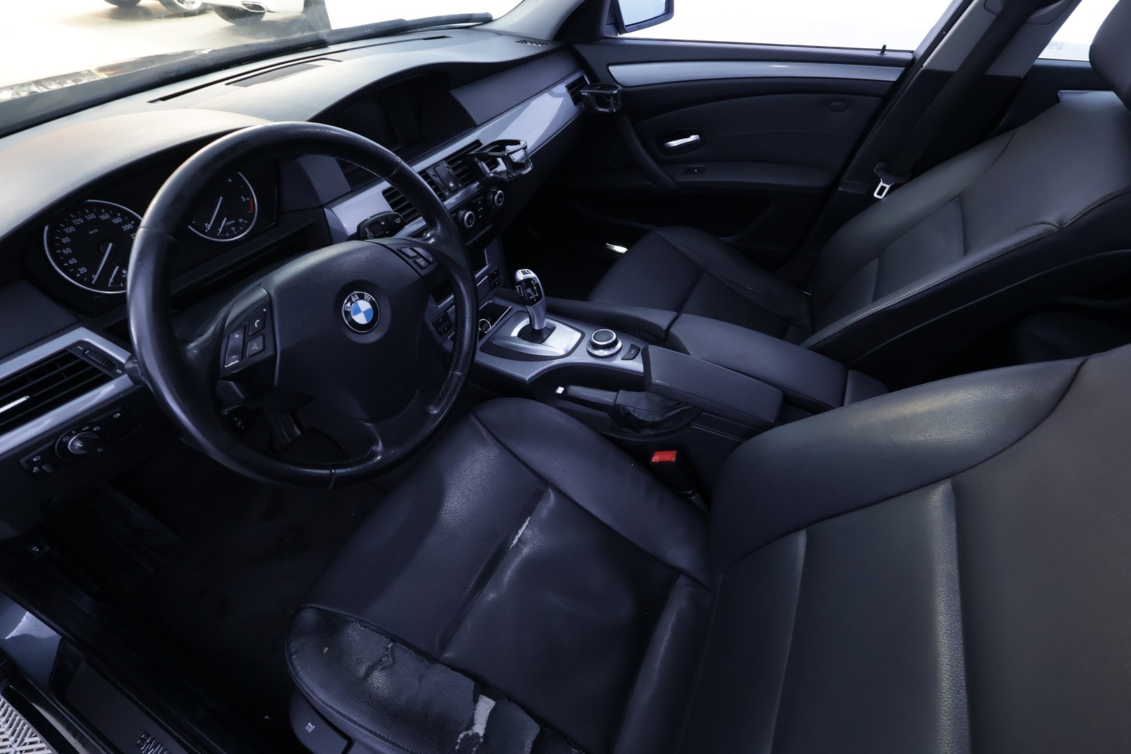 BMW 520 2008