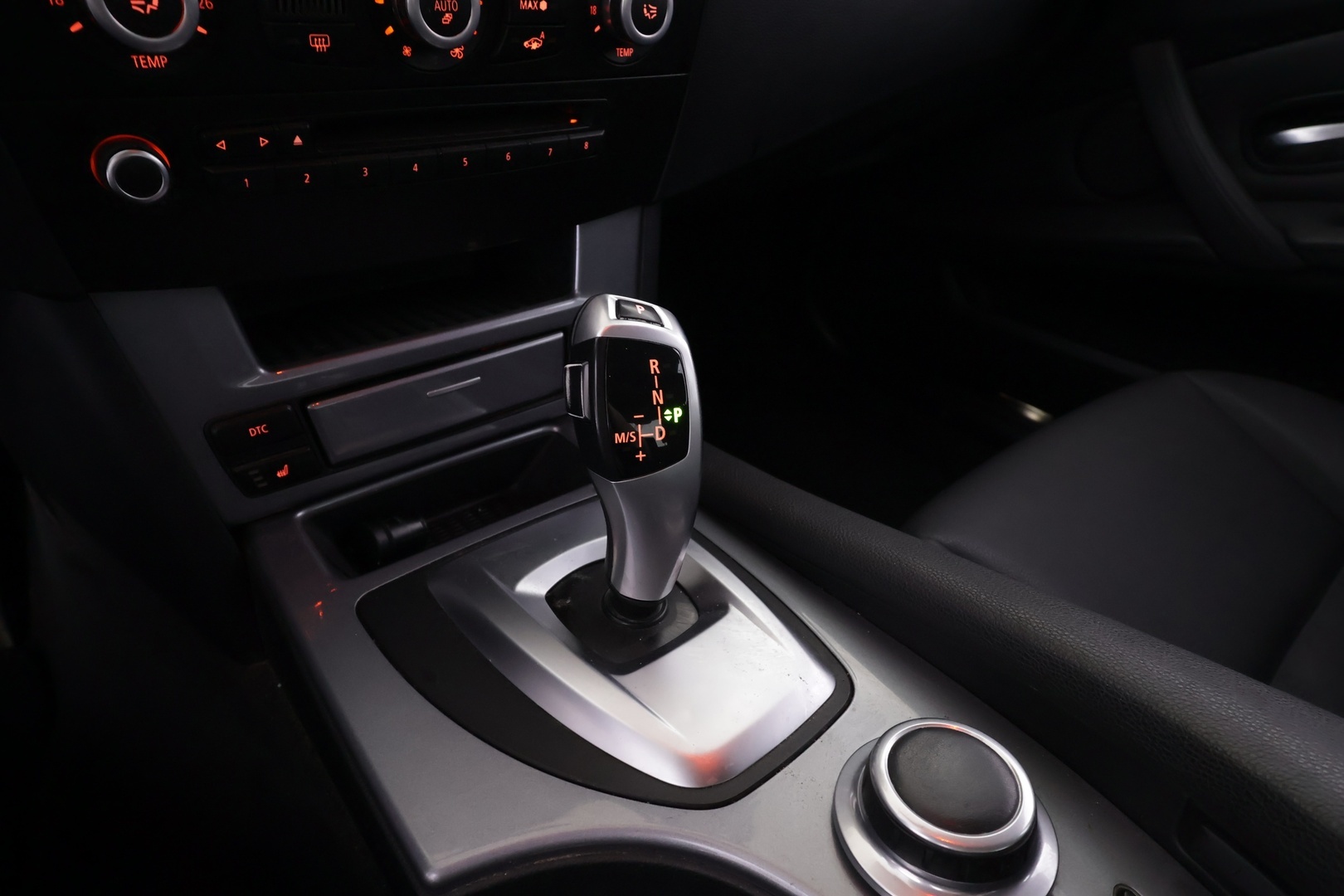 BMW 520 2008