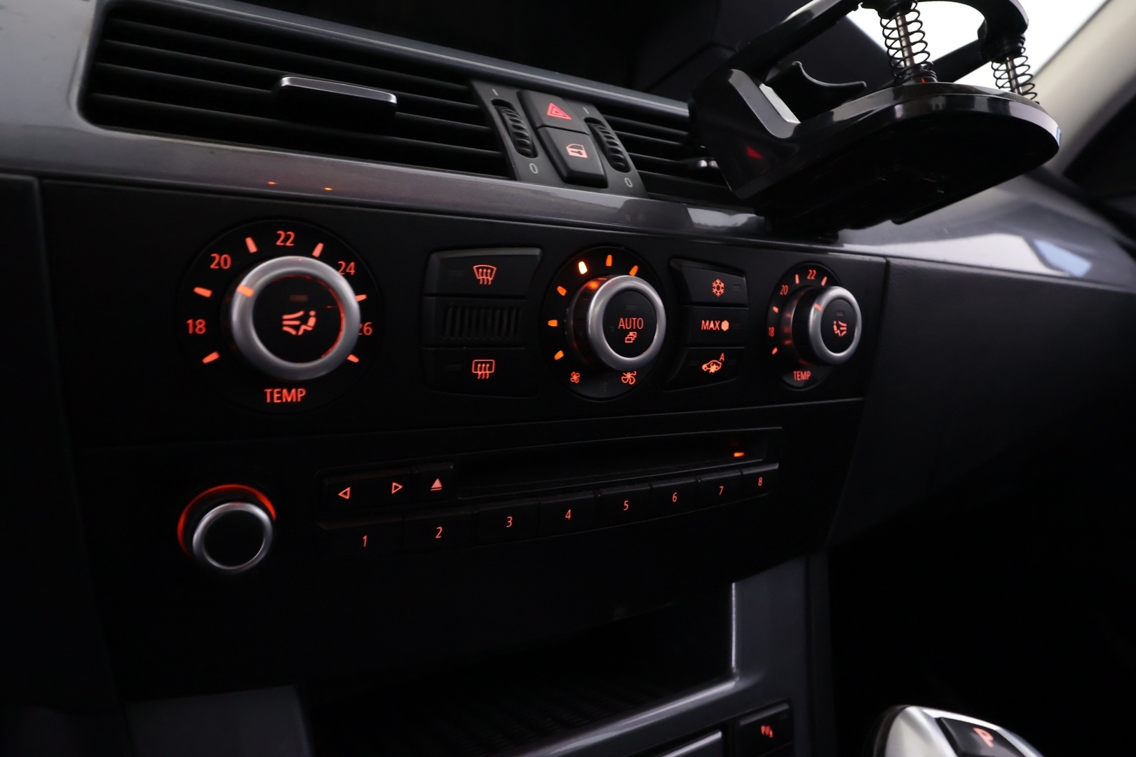 BMW 520 2008