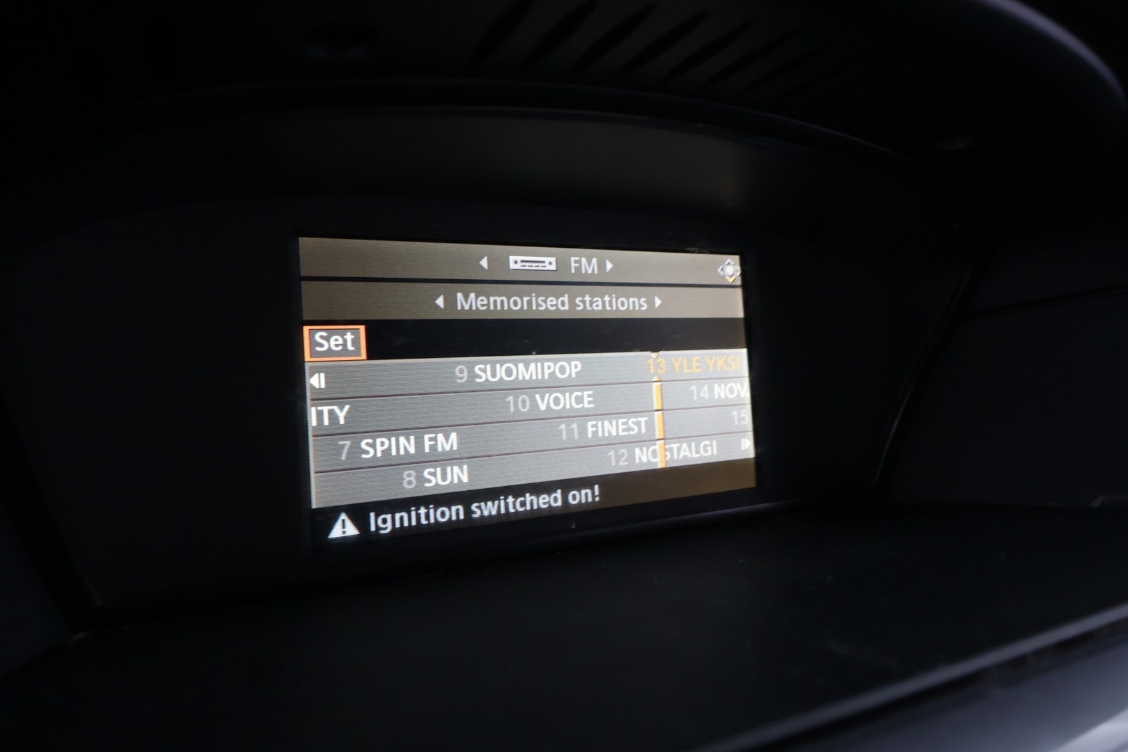 BMW 520 2008