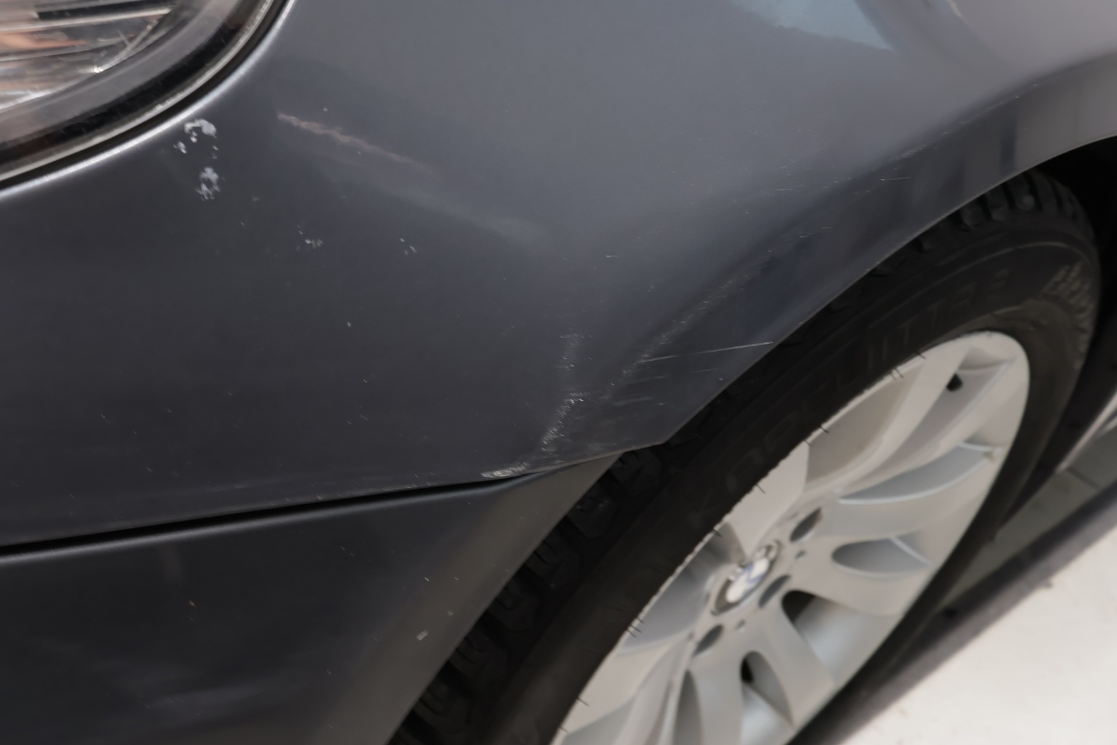 BMW 520 2008