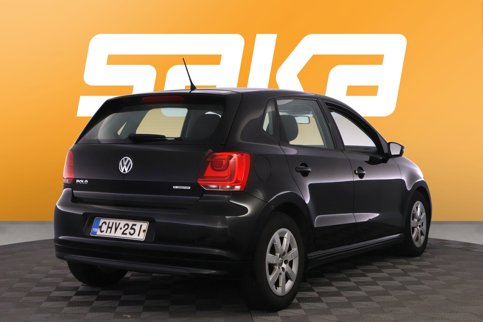 VOLKSWAGEN Polo 2011