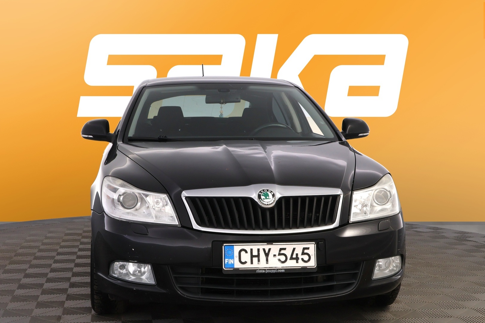 SKODA Octavia 2011