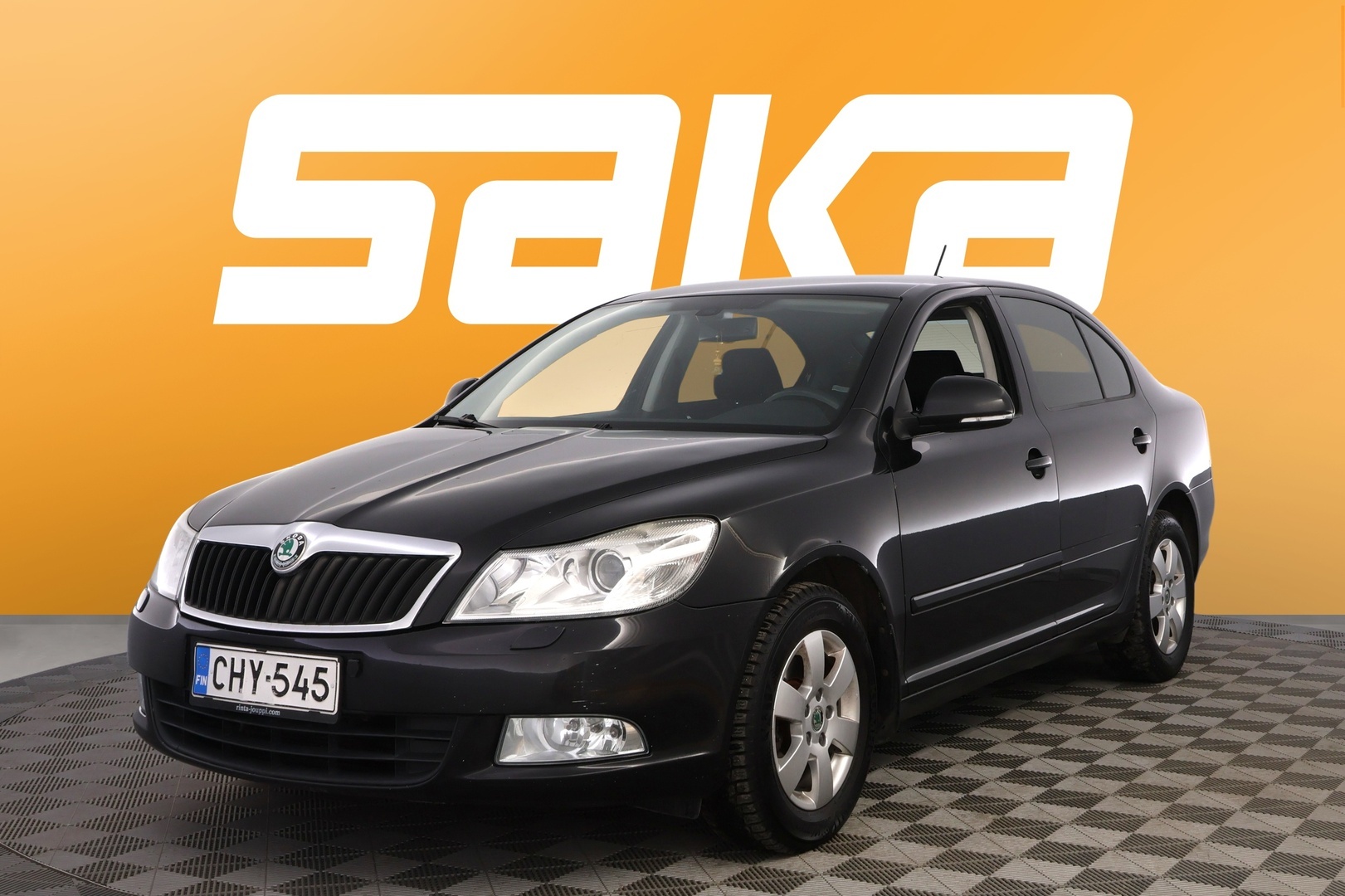 SKODA Octavia 2011