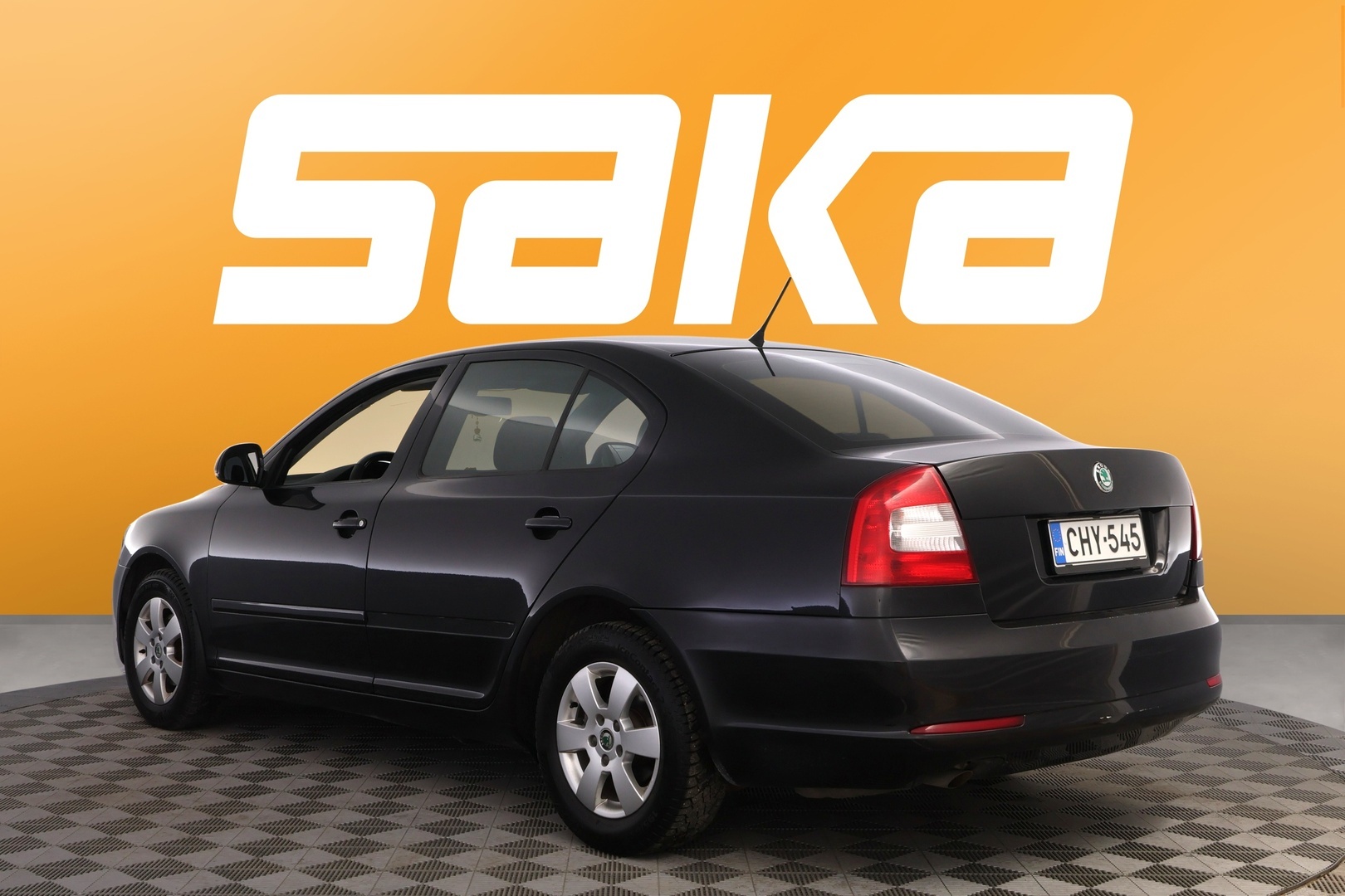 SKODA Octavia 2011