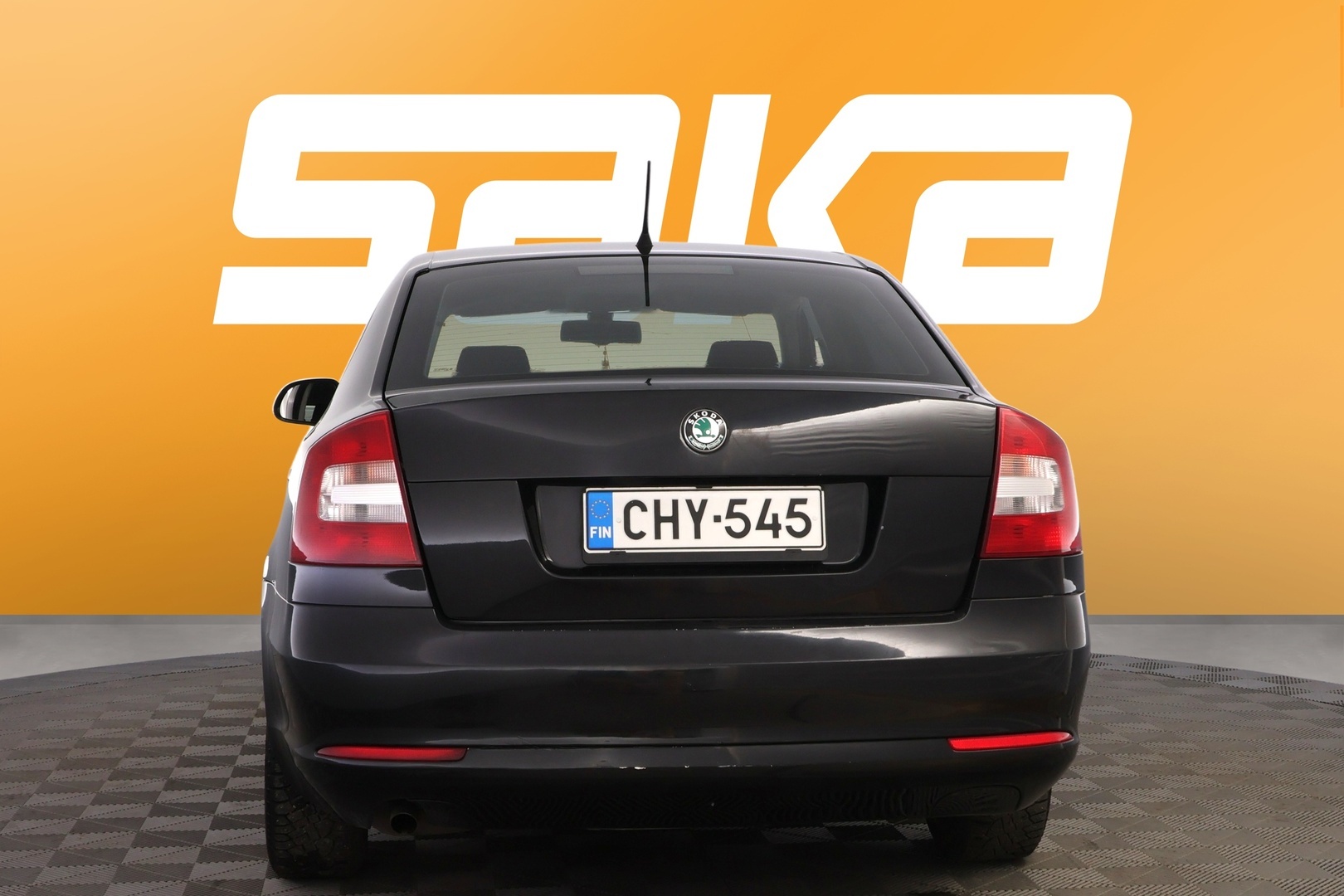 SKODA Octavia 2011