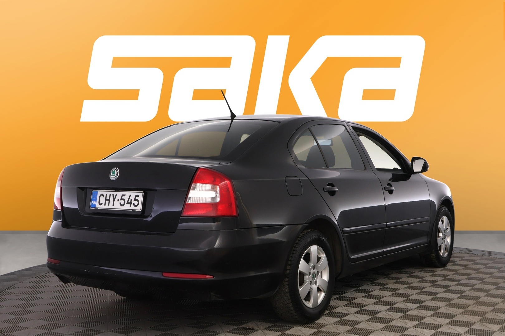 SKODA Octavia 2011