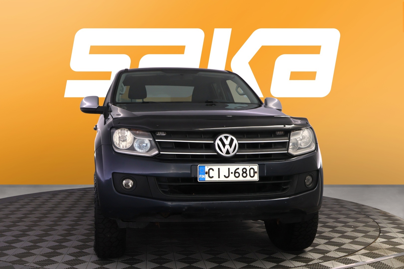 VOLKSWAGEN Amarok 2011