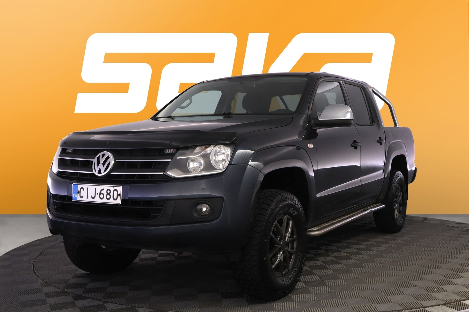 VOLKSWAGEN Amarok 2011