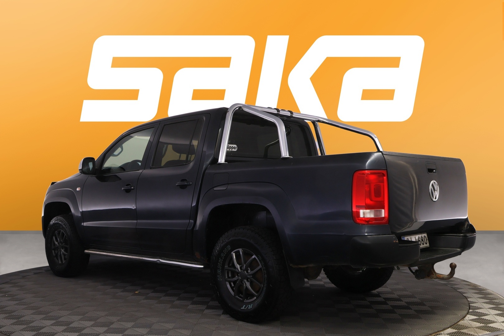 VOLKSWAGEN Amarok 2011