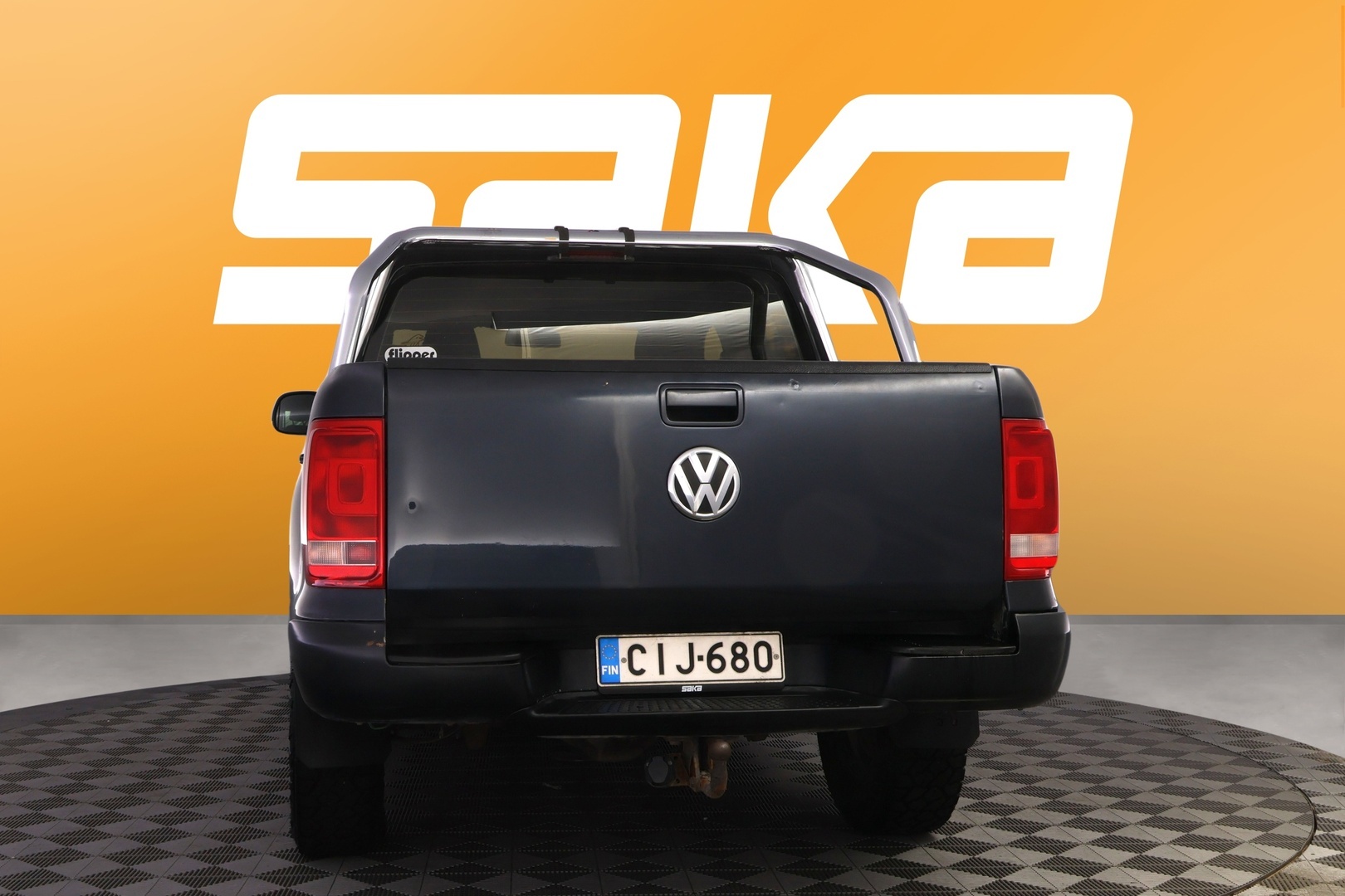 VOLKSWAGEN Amarok 2011