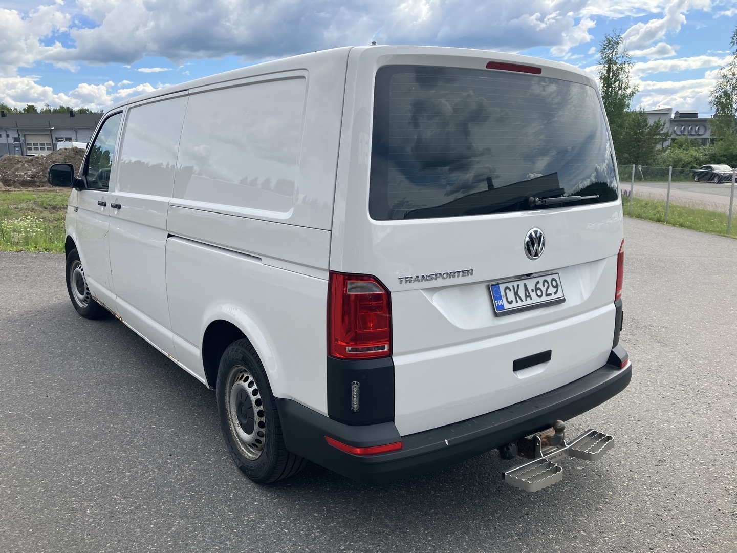 VOLKSWAGEN Transporter 2016