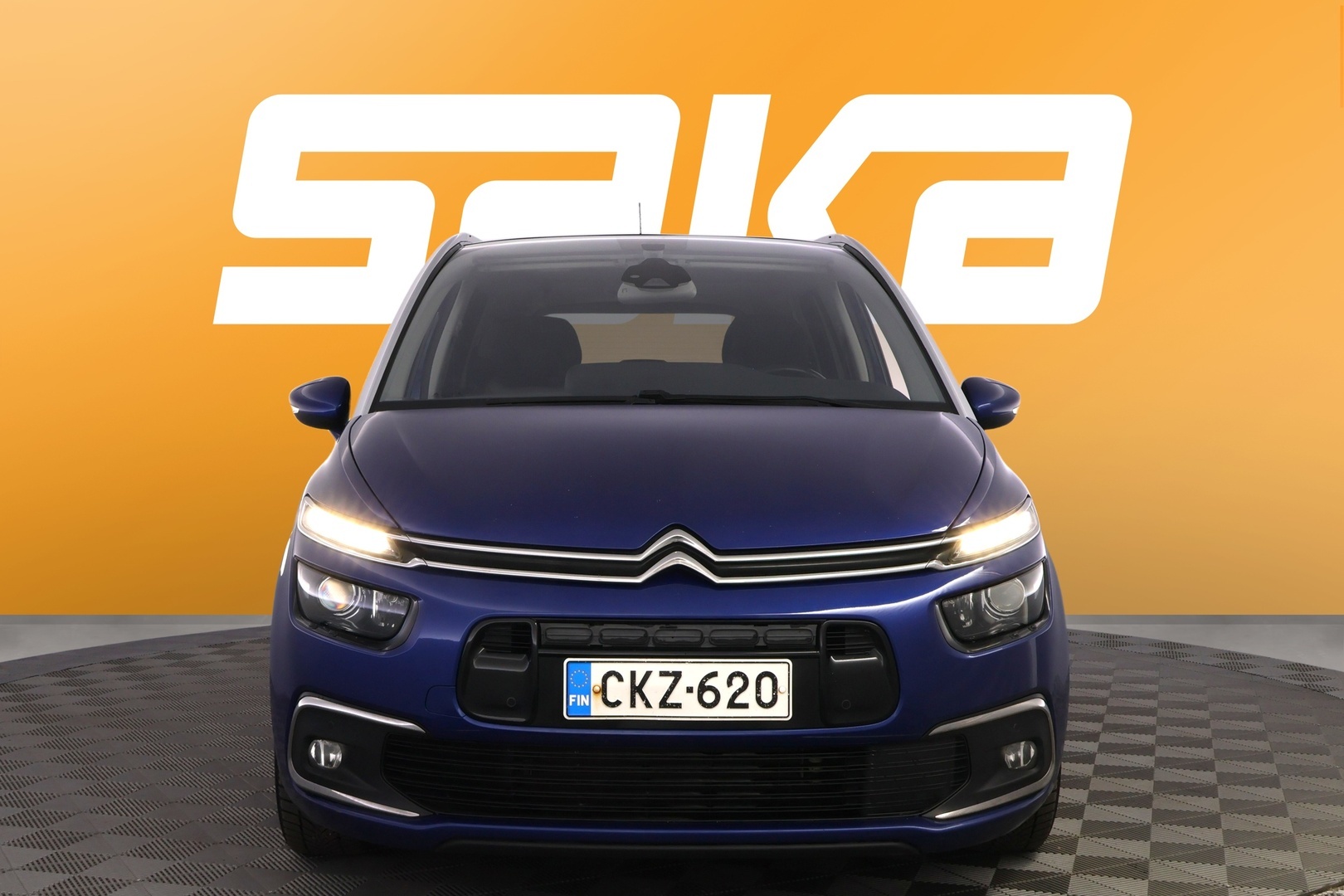 CITROEN Grand C4 Picasso 2018