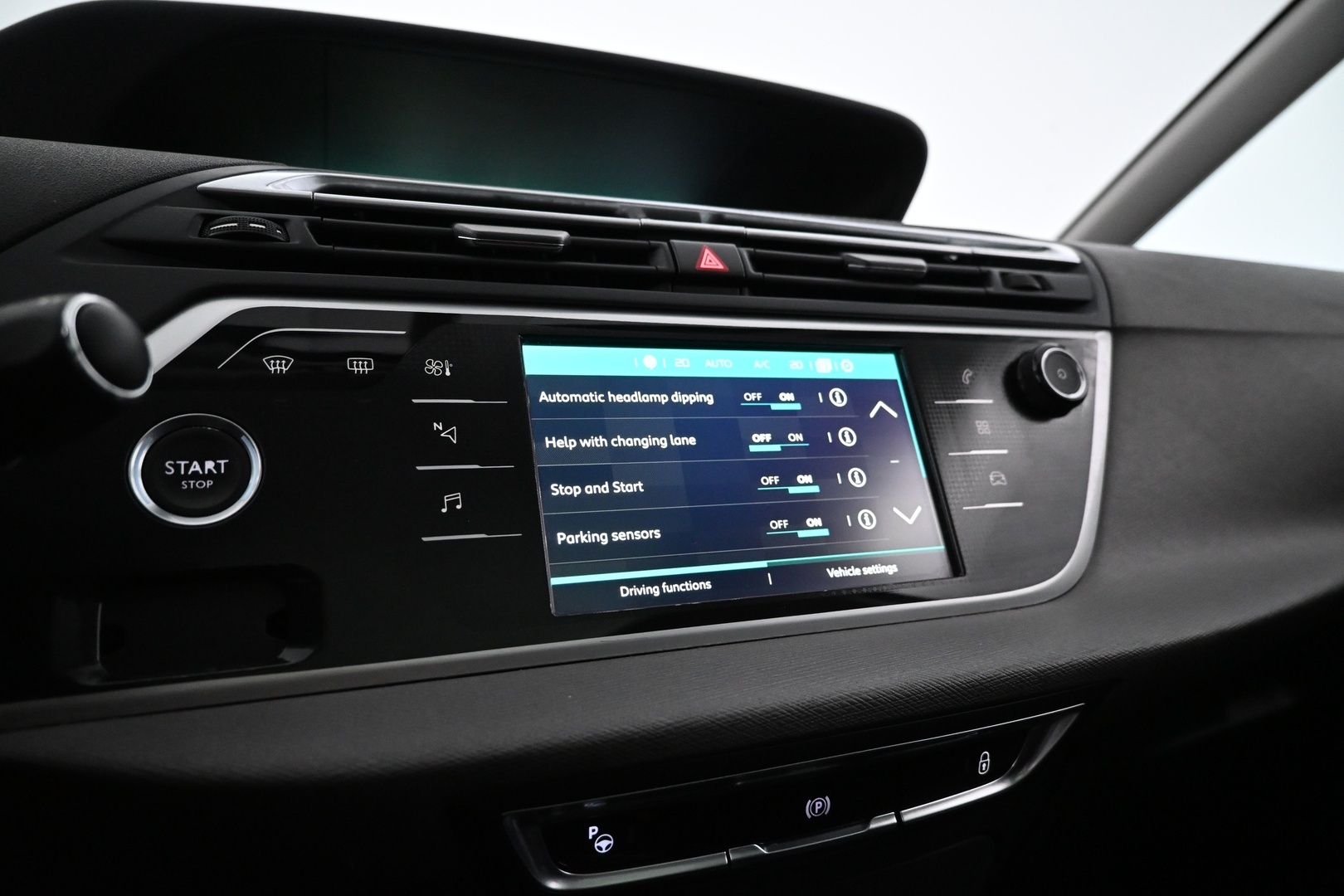 CITROEN Grand C4 Picasso 2018