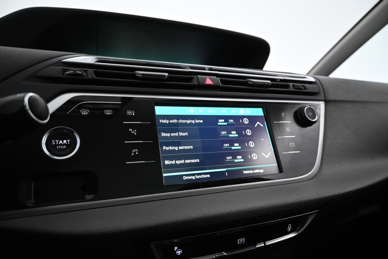 CITROEN Grand C4 Picasso 2018