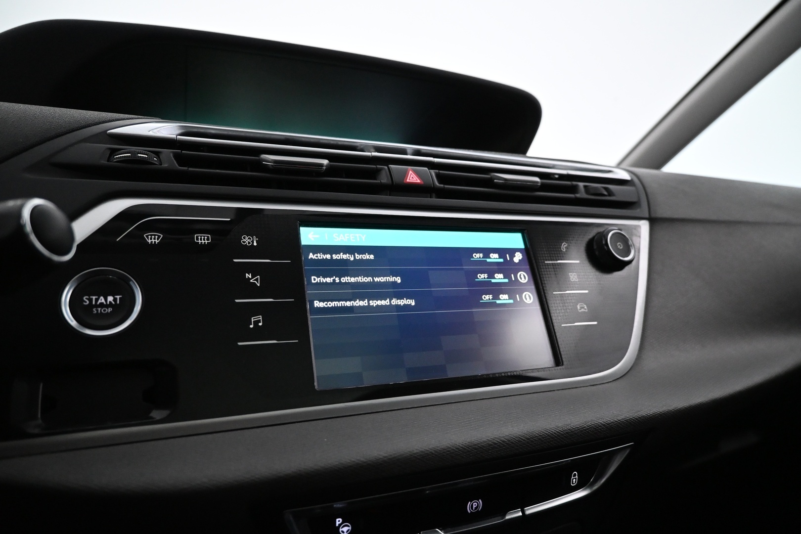 CITROEN Grand C4 Picasso 2018