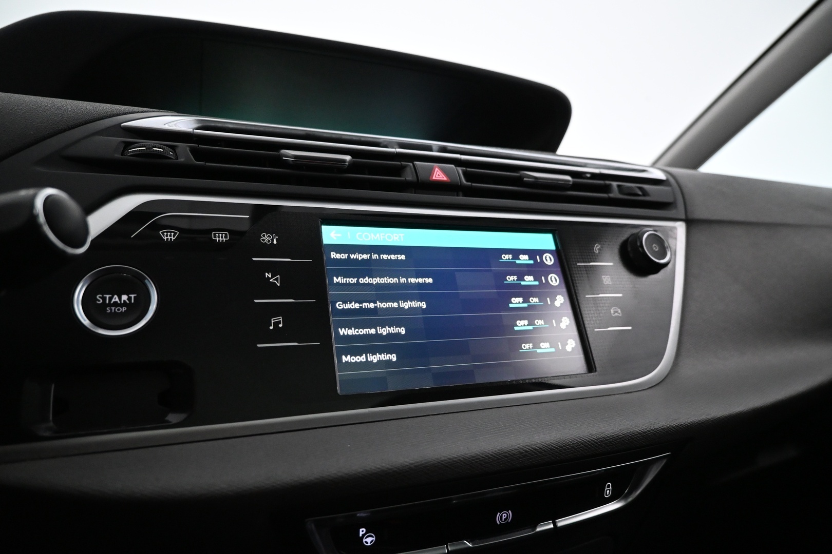 CITROEN Grand C4 Picasso 2018