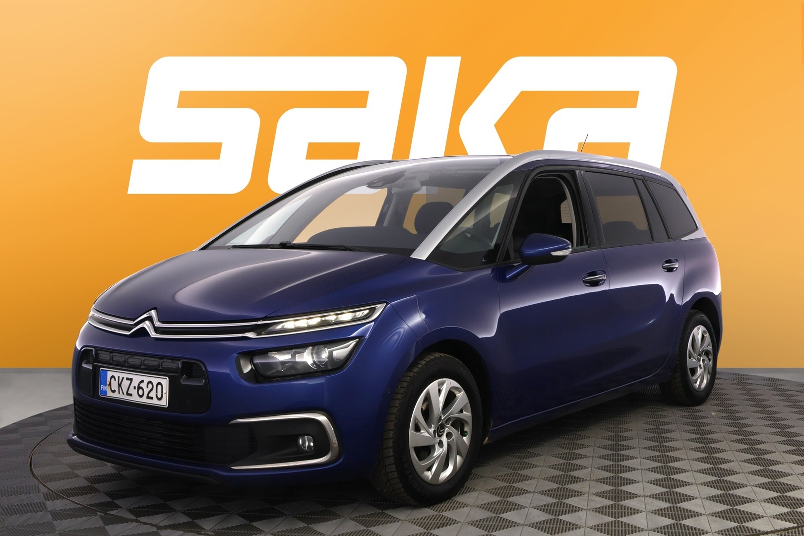 CITROEN Grand C4 Picasso 2018