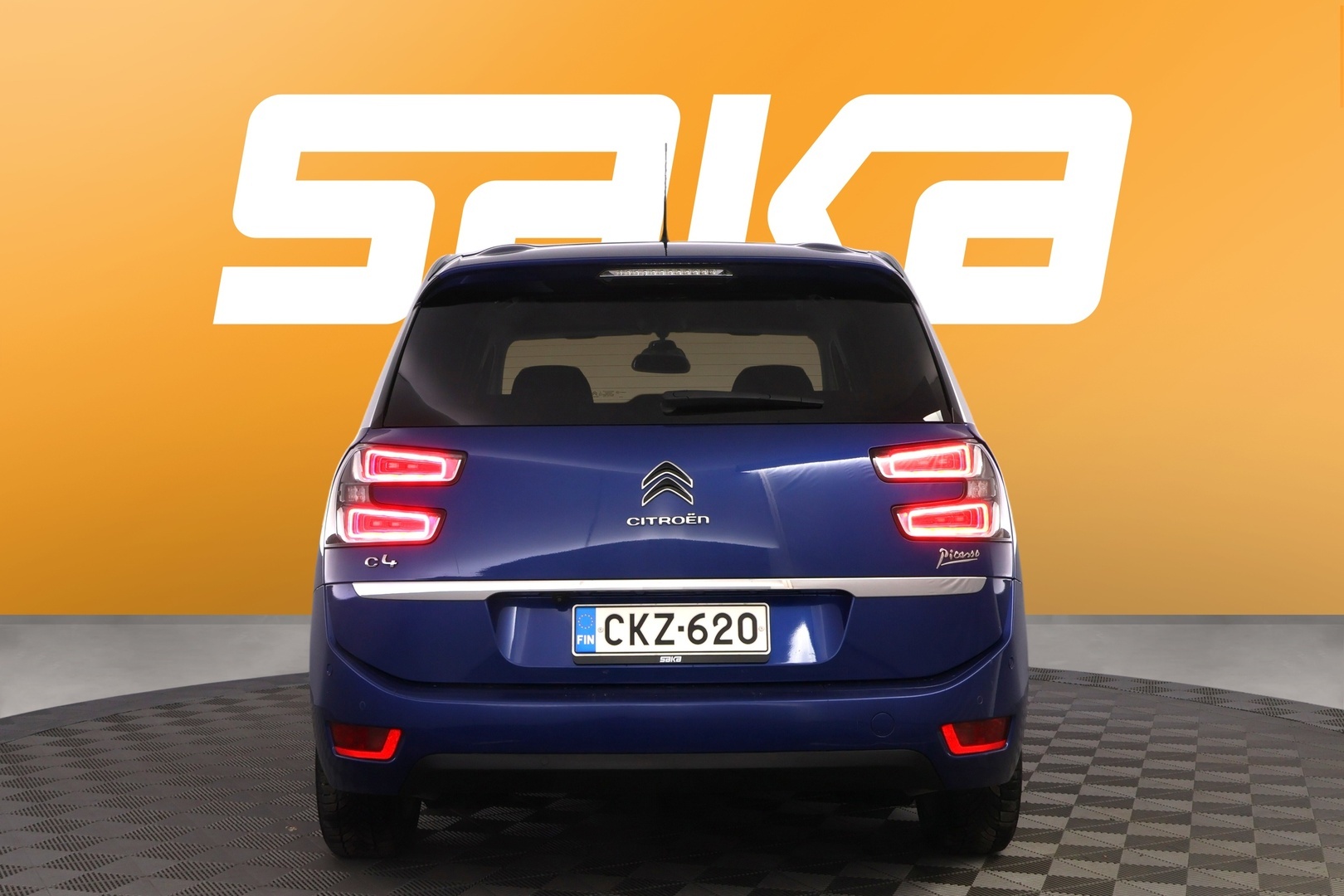 CITROEN Grand C4 Picasso 2018