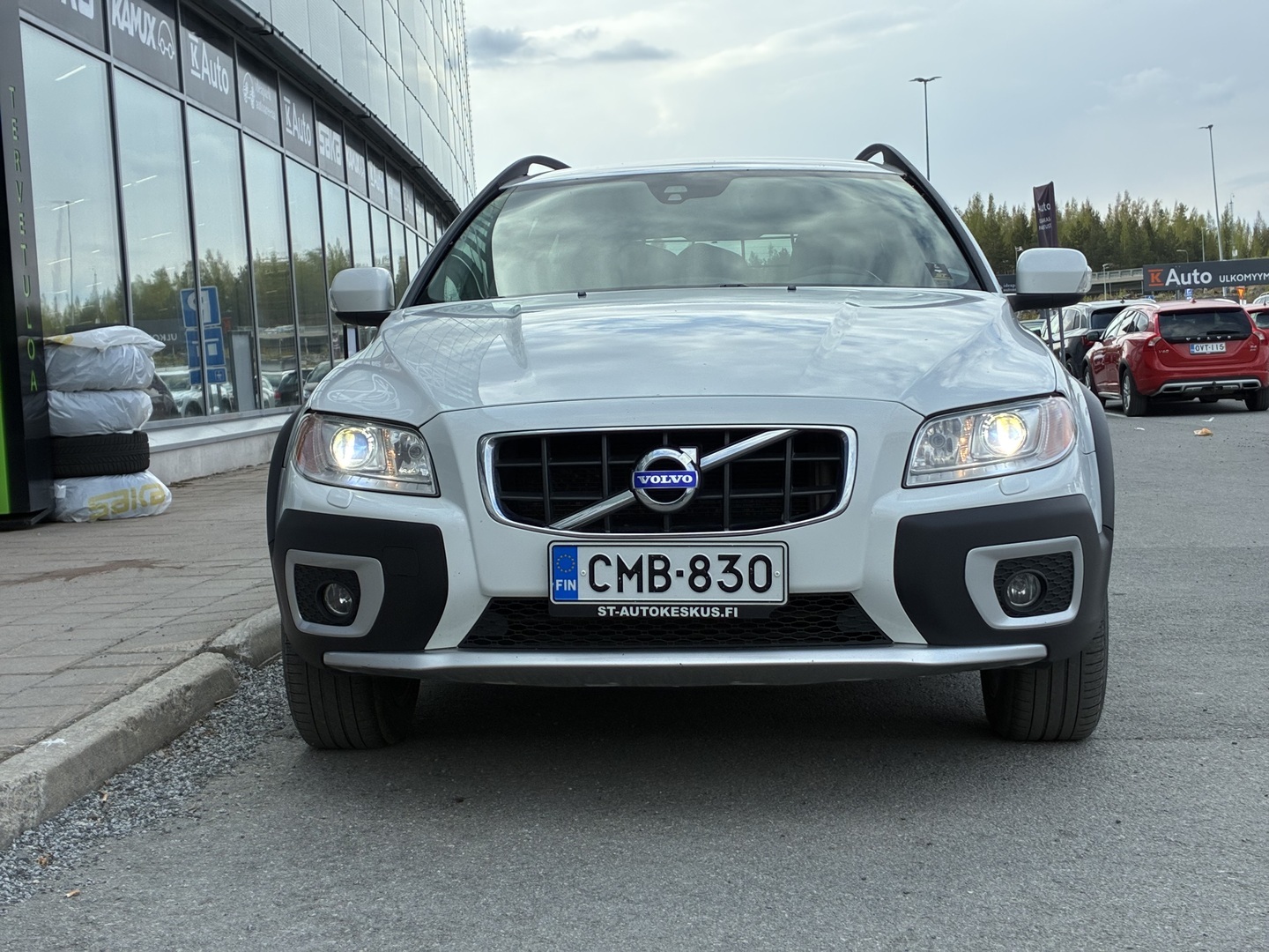 VOLVO XC70 2013