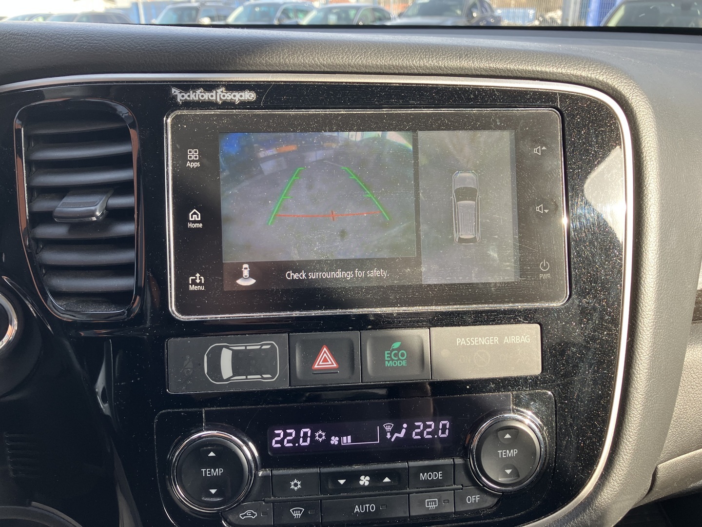 MITSUBISHI Outlander PHEV 2017