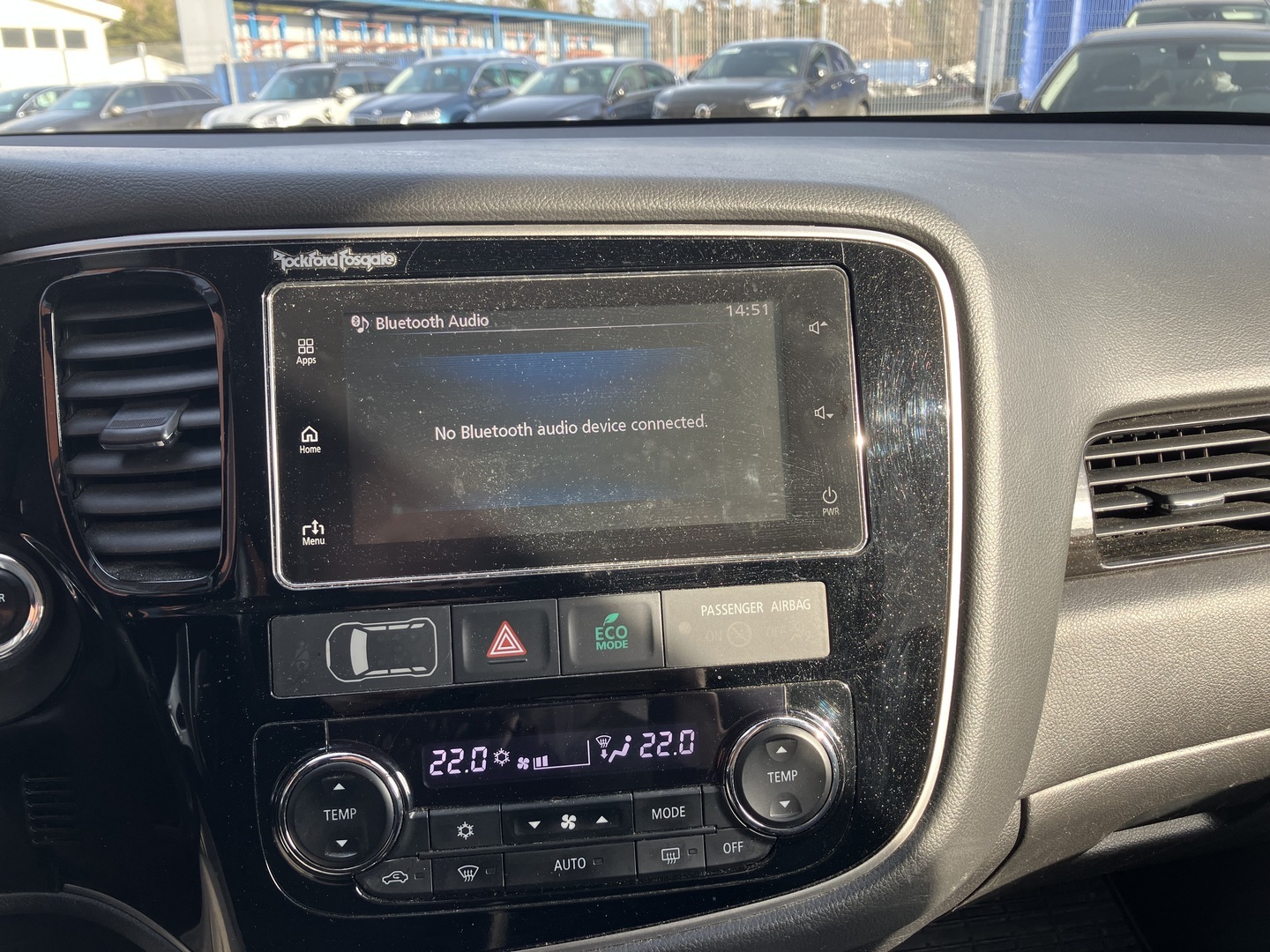 MITSUBISHI Outlander PHEV 2017