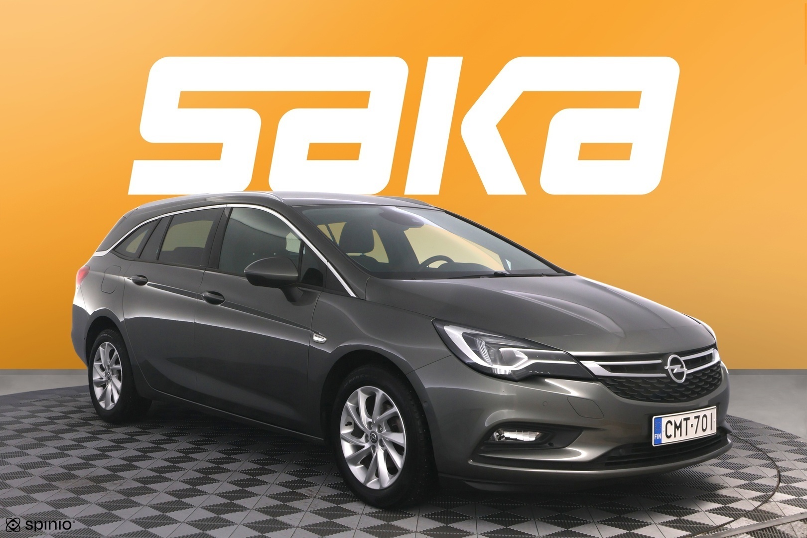 OPEL Astra 2019