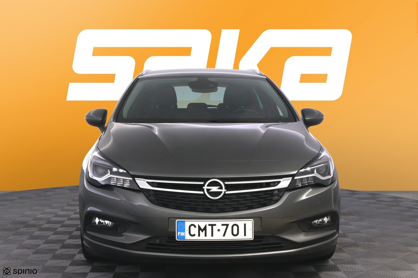 OPEL Astra 2019