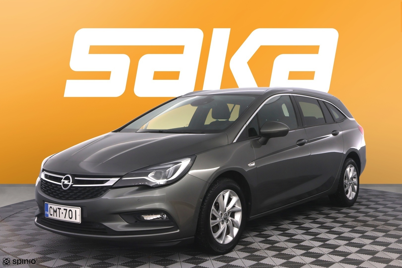 OPEL Astra 2019