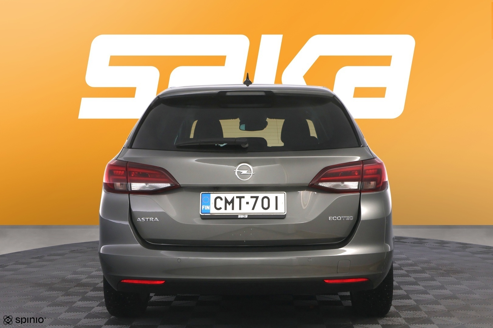 OPEL Astra 2019