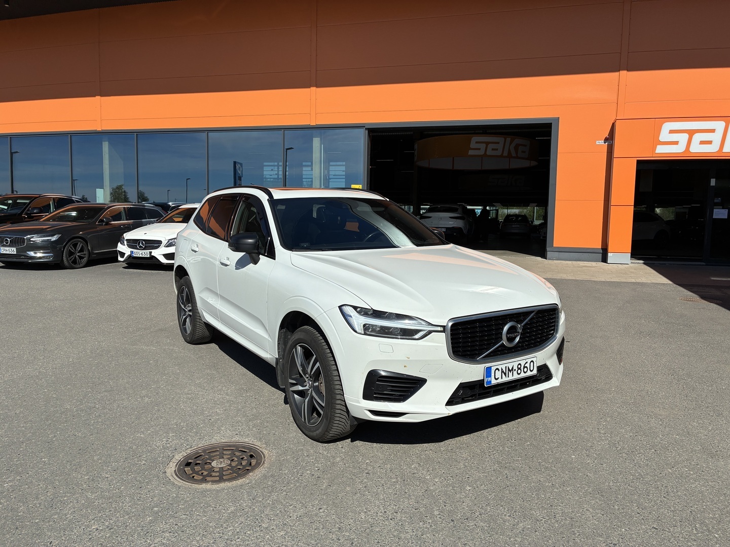 VOLVO XC60 2020