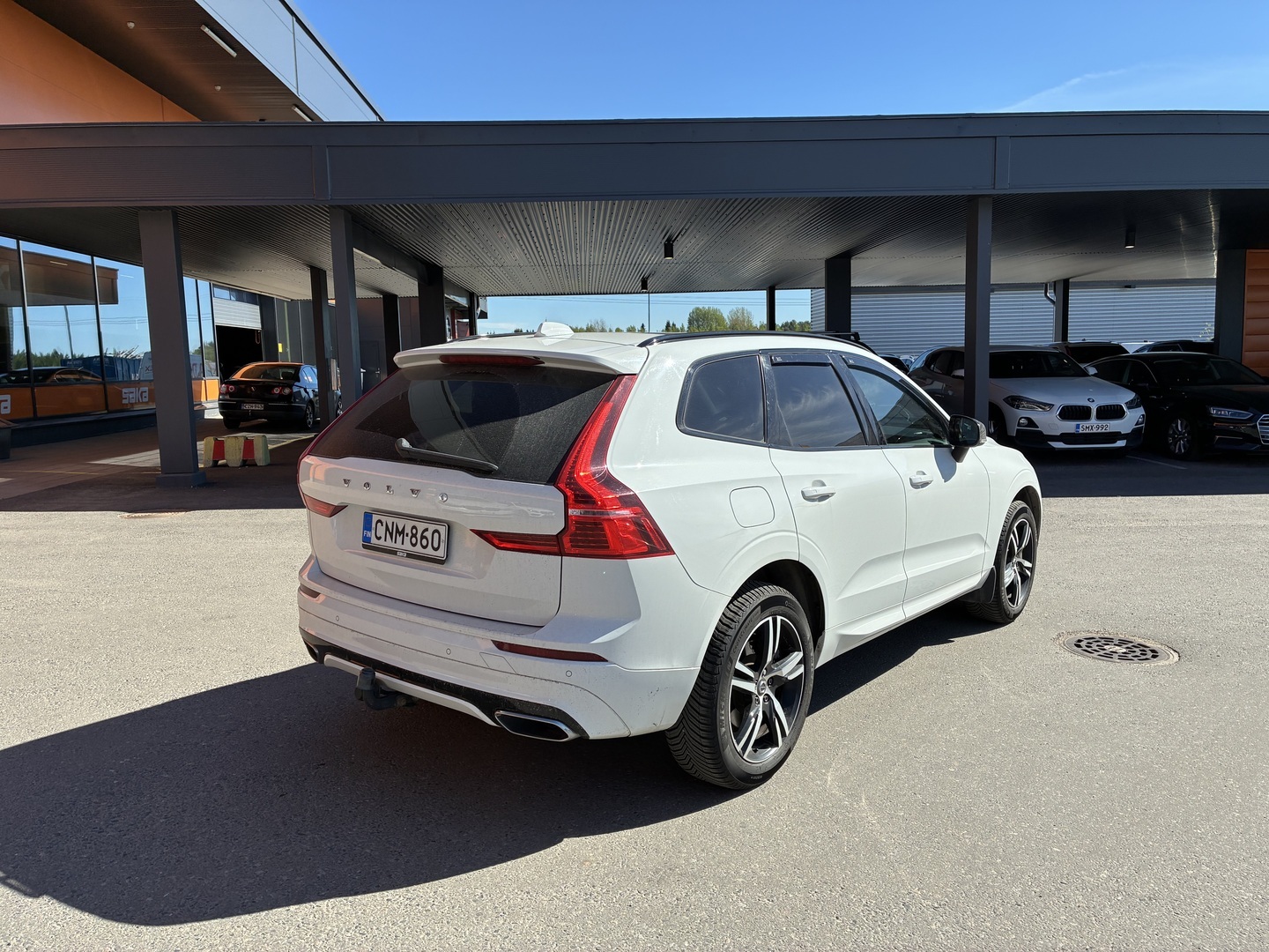 VOLVO XC60 2020