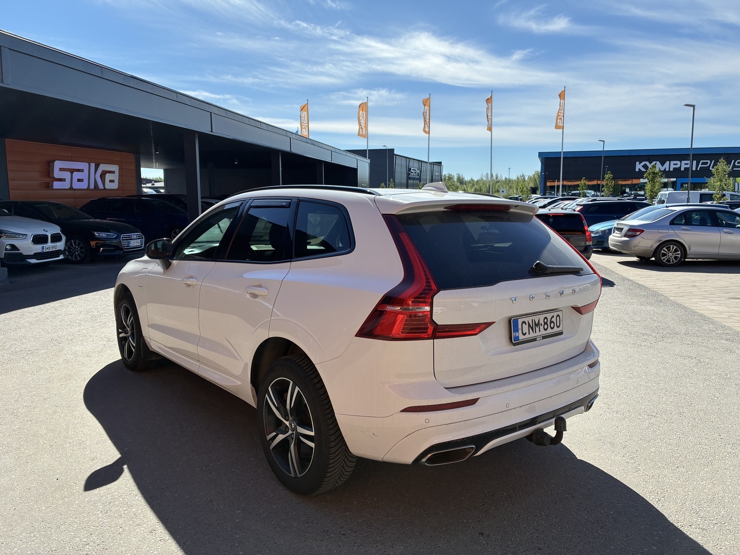 VOLVO XC60 2020