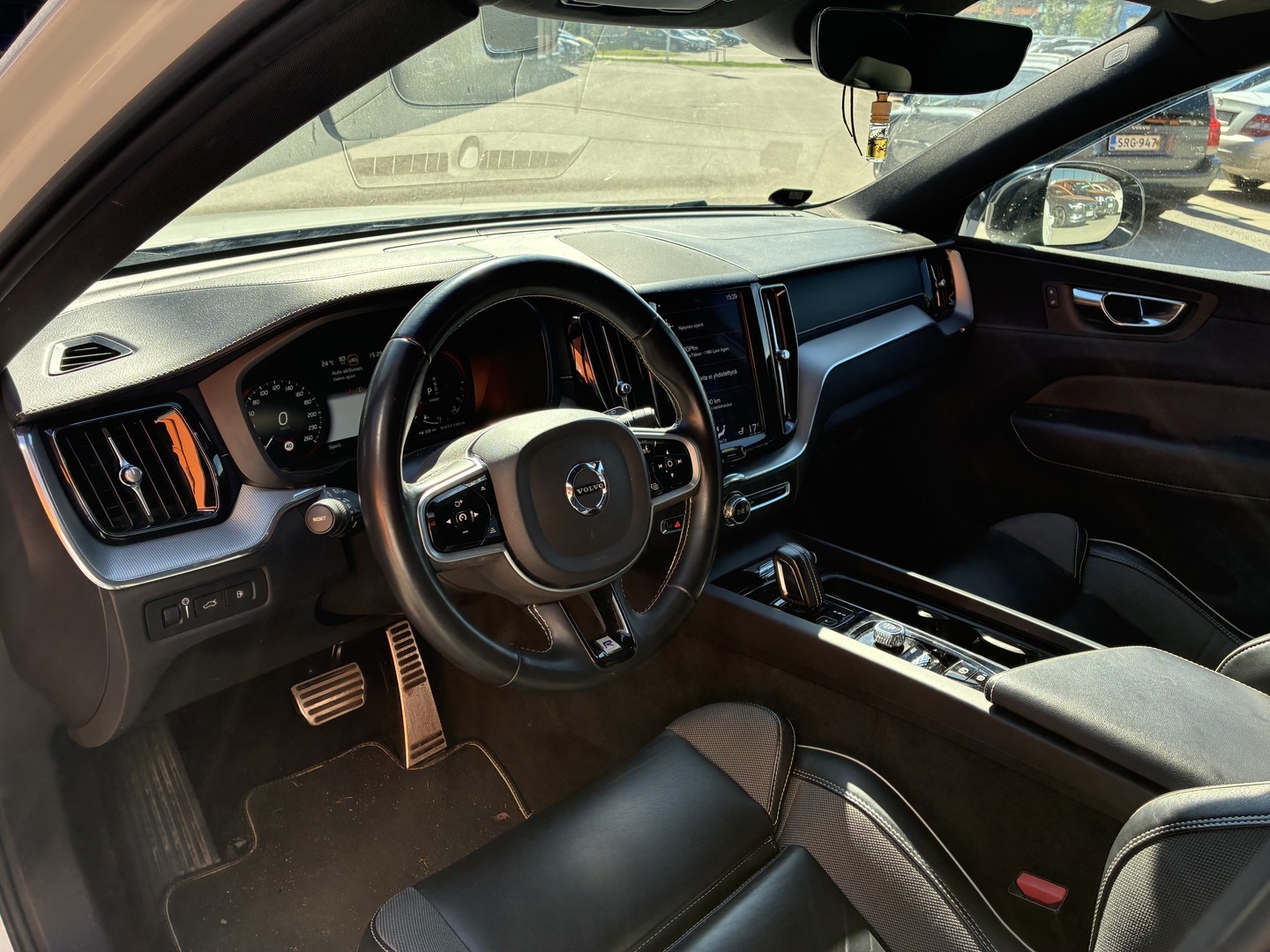 VOLVO XC60 2020