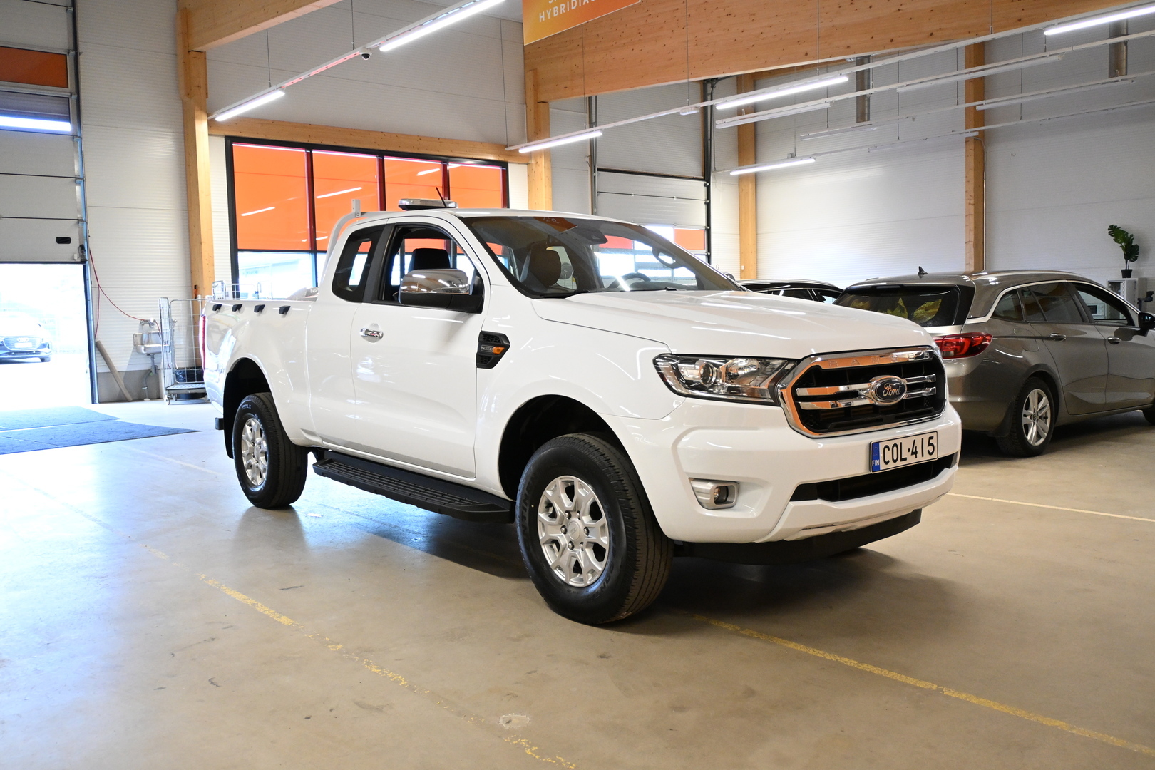 FORD Ranger 2020