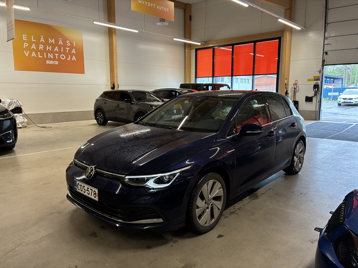 VOLKSWAGEN Golf 2020