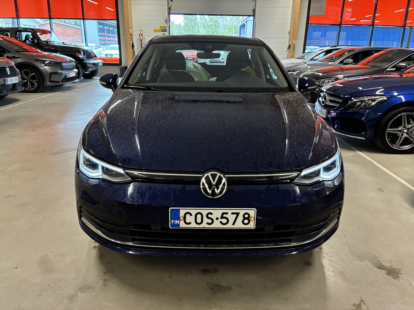 VOLKSWAGEN Golf 2020