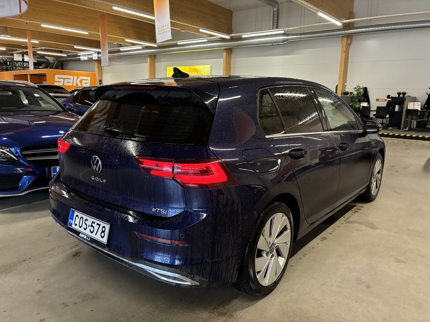 VOLKSWAGEN Golf 2020