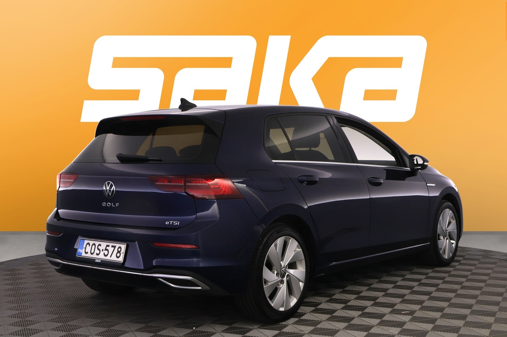 VOLKSWAGEN Golf 2020