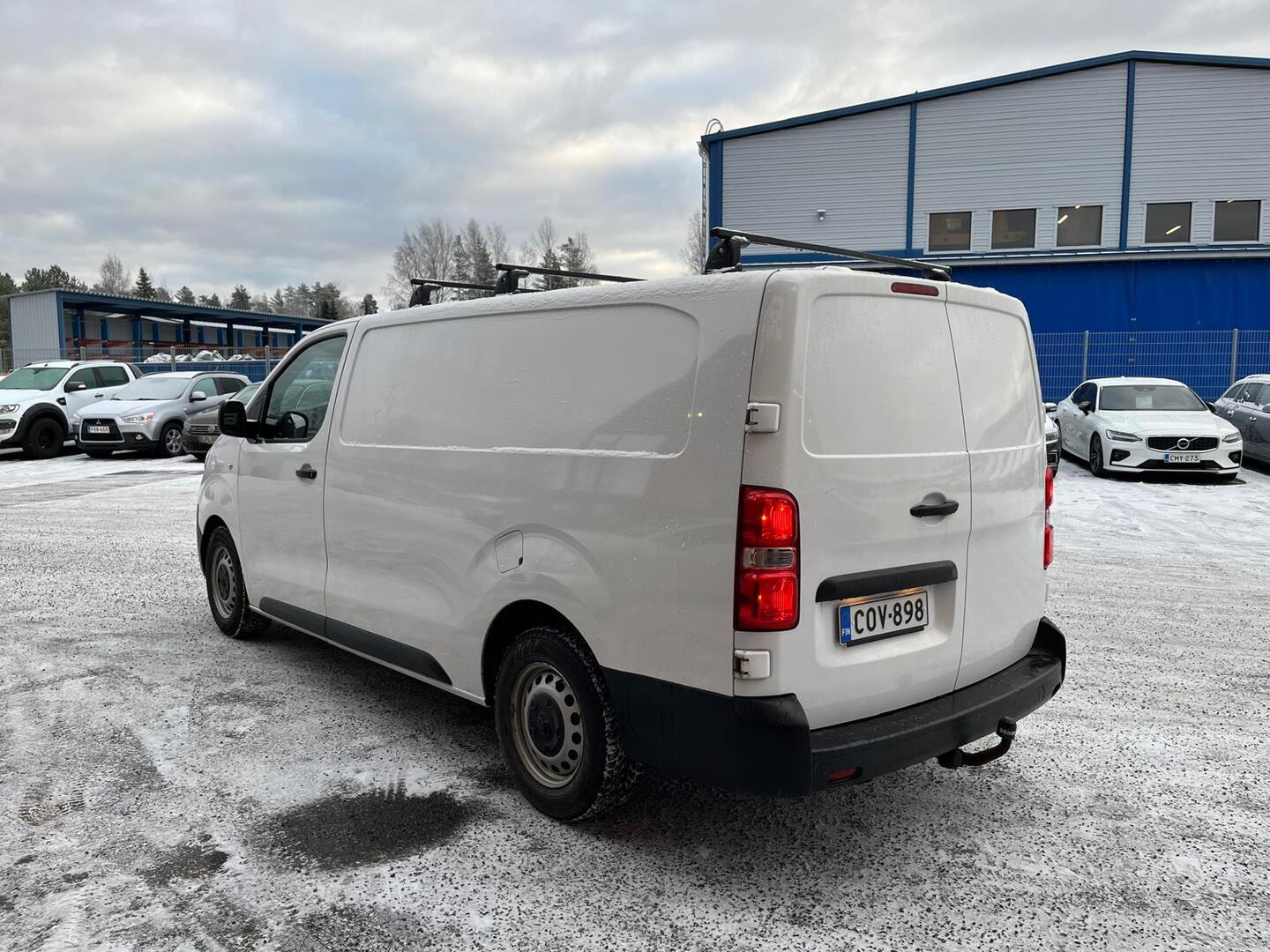 TOYOTA Proace 2020