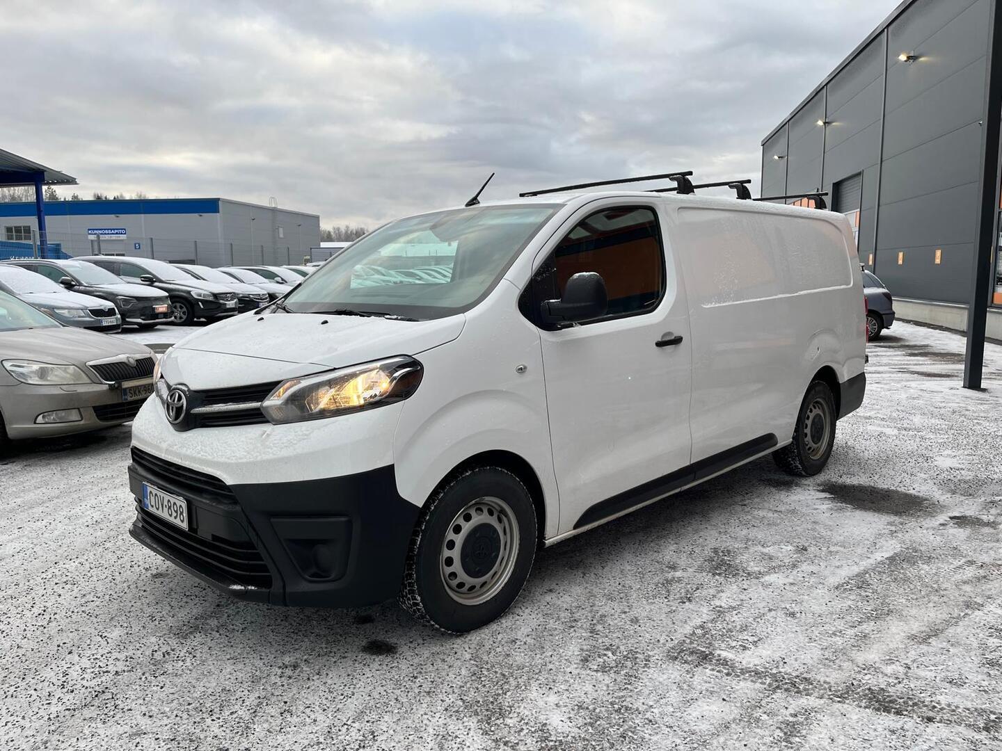 TOYOTA Proace 2020