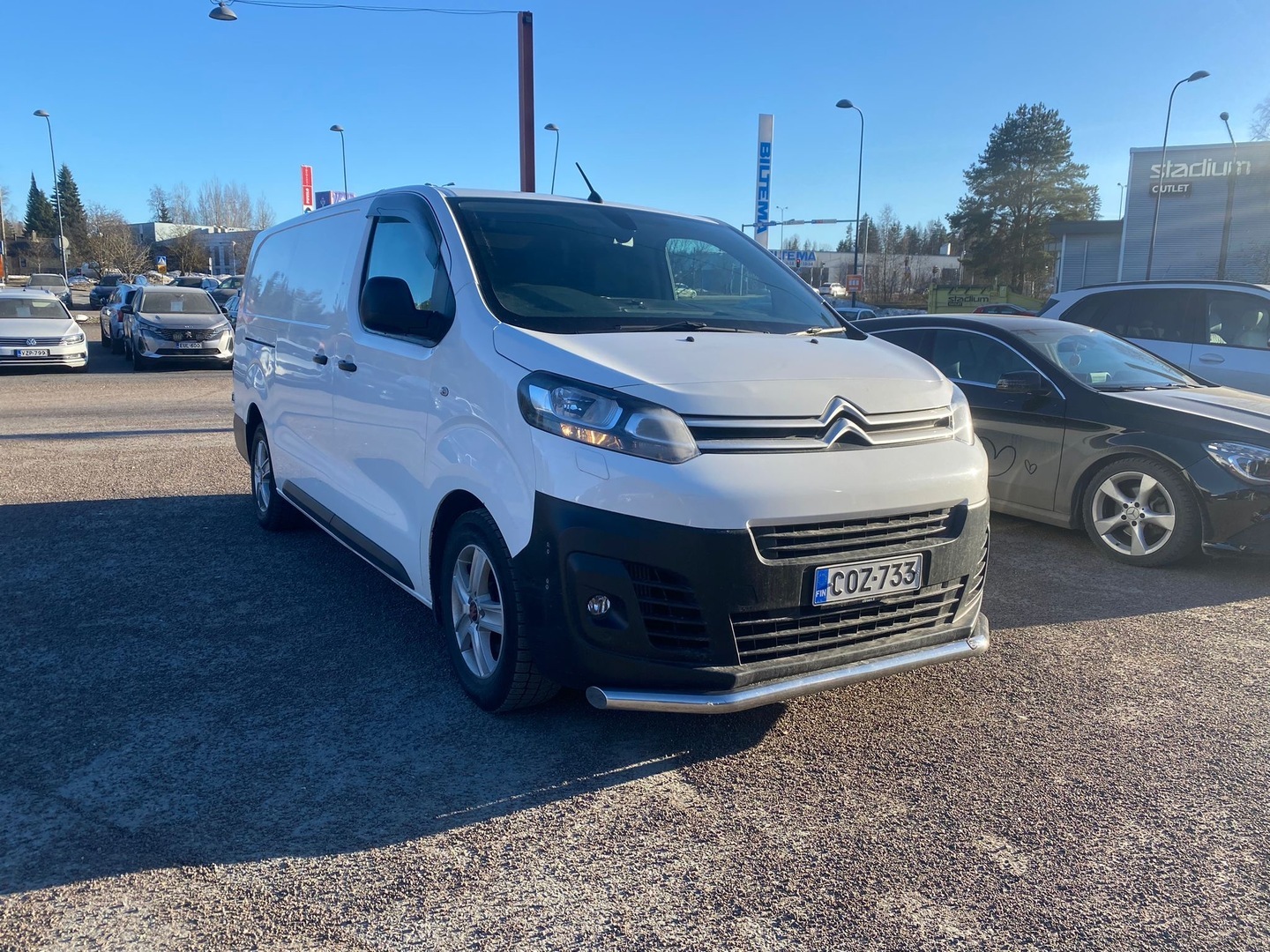 CITROEN Jumpy 2020