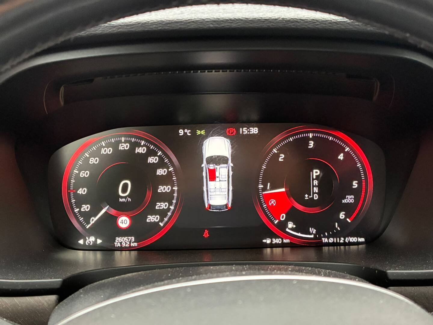 VOLVO V90 Cross Country 2017